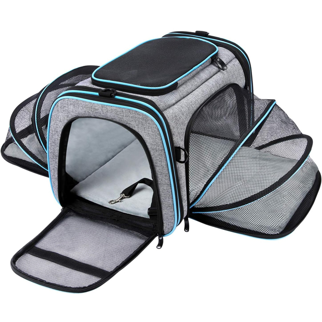 Dog Travel Bag Carrier