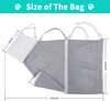 Adjustable Multifunctional Breathable Restraint Shower Bag