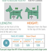 Foldable Soft-sided Pet Travel Bag