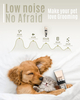 Low Noise Rechargeable Electric Silent Pet Hair Clipper
