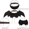 Bat Wings Dress Up Pet Cat Clothes
