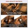 Plaid Dog Clothes for Small Dogs Shirts