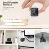4K WiFi Hidden Camera with AI Motion Detection And Cloud Storage