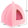 WHKJ Pink Cat House Tent
