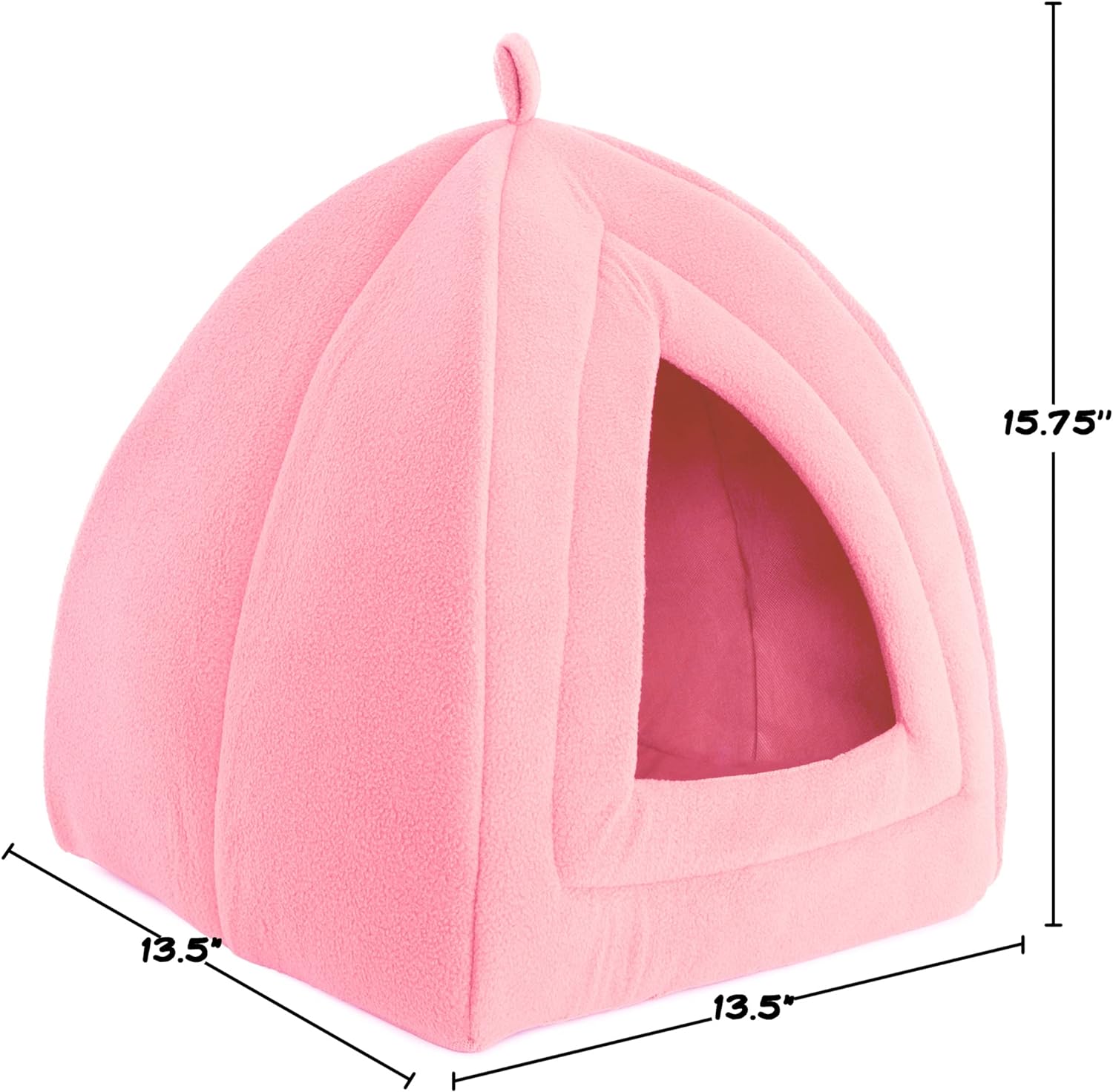 WHKJ Pink Cat House Tent