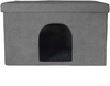 WHKJ Collapsible Pet House Ottoman