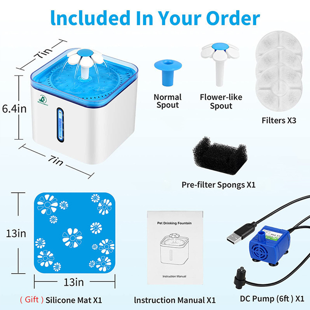 Pet Waterer