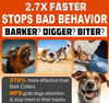 Professional Behavioral Assistance Dog Barking Deterrent Device
