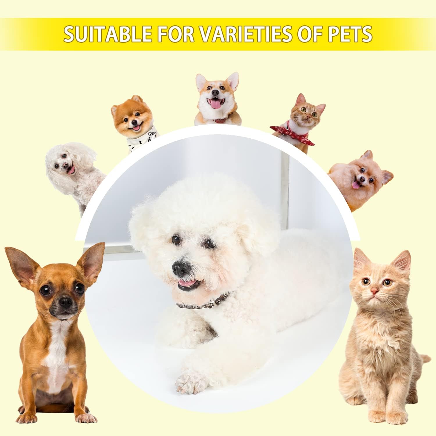 Durable And Adjustable Pet Grooming Table Arm