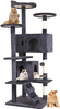 Multi-level Furniture Suitable for Indoor Cat Tree Towers