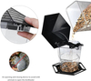 Bird Feeders for Ourside with A Latch Feature