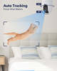 Advanced Indoor Security Camera with 24/7 Monitoring And Two-Way Talk
