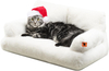 Washable Pet Couch Bed