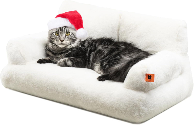 Washable Pet Couch Bed