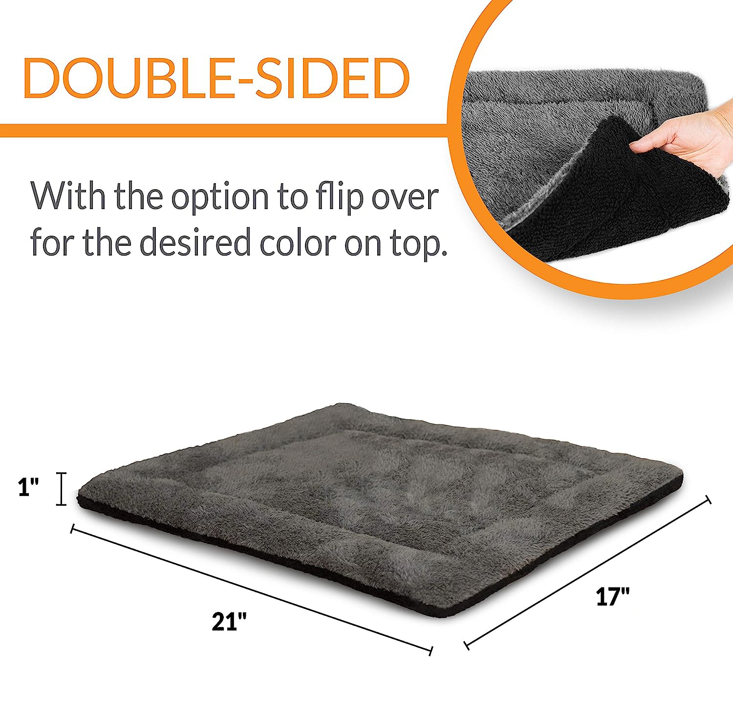 WHKJ Self-Warming Cat Bed Mat