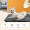 Self-Warming Pet Bed with Removable Cover