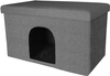 WHKJ Collapsible Pet House Ottoman