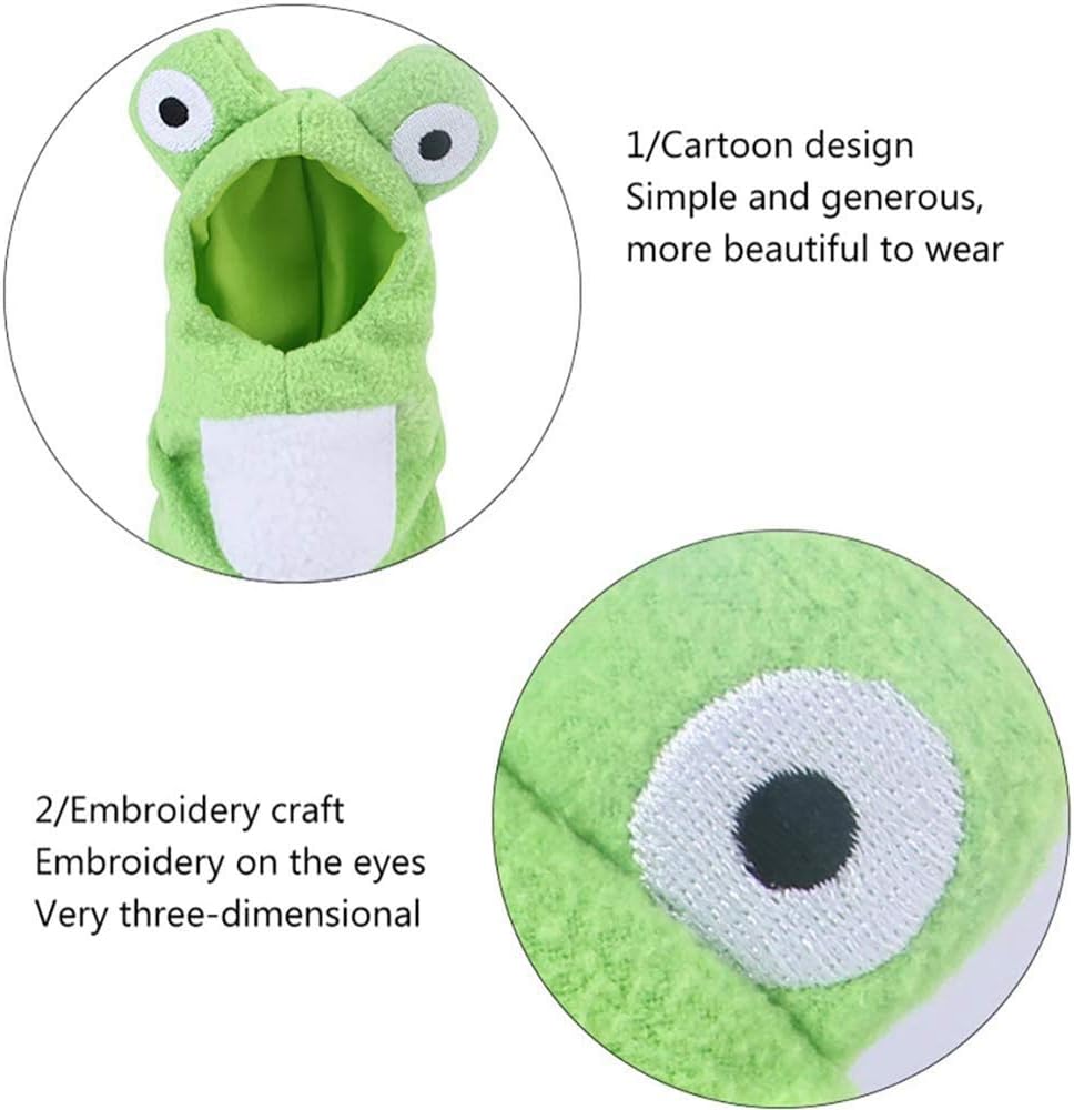 Customized Bird Costume Flight Suit for Small Animals