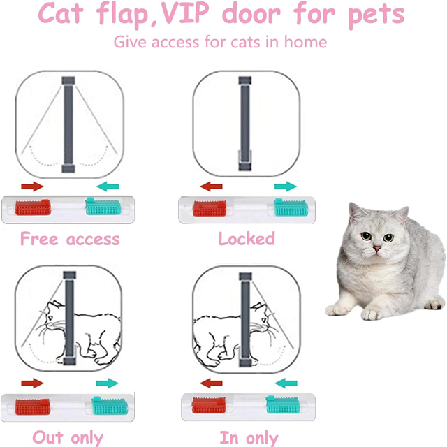 Cat Door