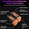 Professional Behavioral Assistance Dog Barking Deterrent Device