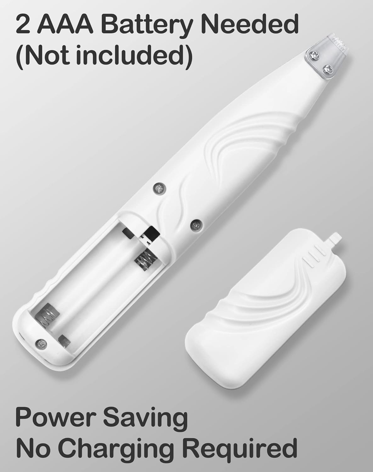 Electric Small Pet Claw Hair Trimmer