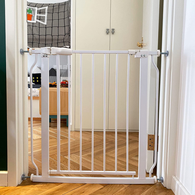 Simple Metal Multi-size Dog Fence