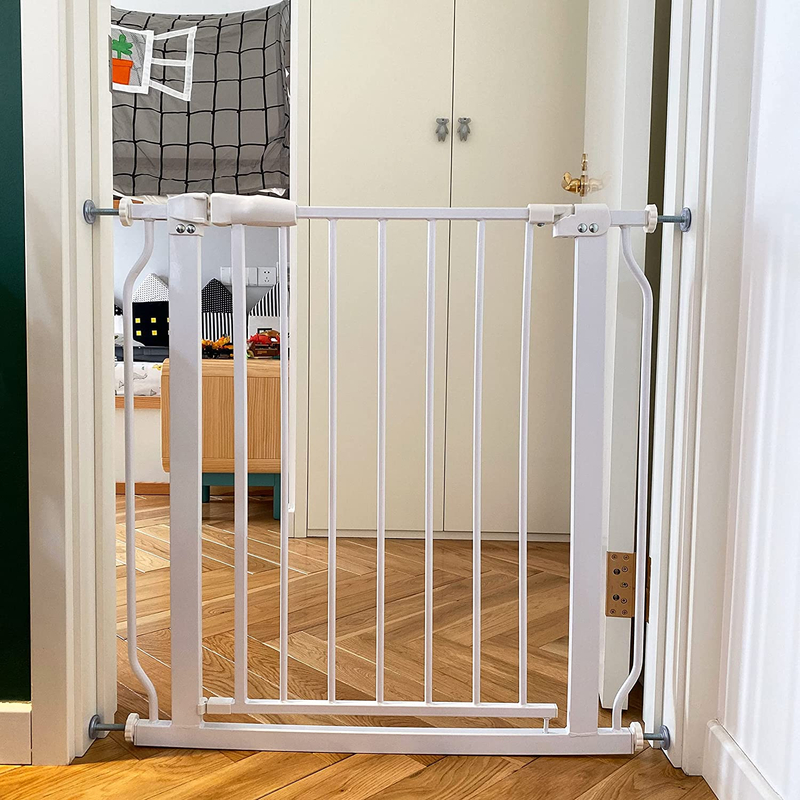 Simple Metal Multi-size Dog Fence
