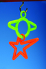 Bird Wooden Fence Toy