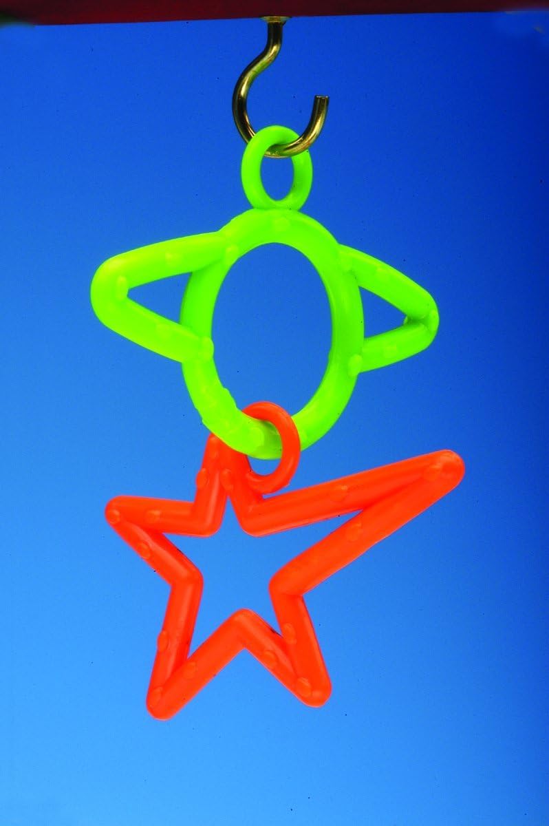 Bird Wooden Fence Toy