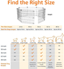 Foldable Metal Exercise Pet Play Pen for Dogs