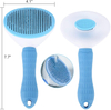 Cat Grooming Self-cleaning Hair Removal Brush