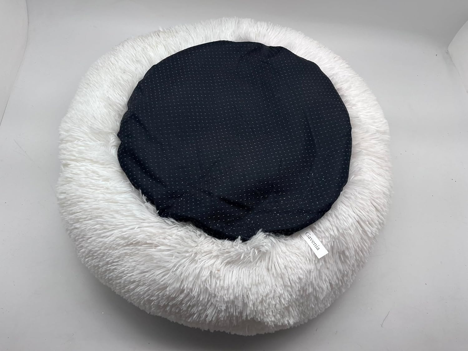 Washable Donut Indoor Pet Bed