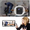 4K WiFi Hidden Camera with AI Motion Detection And Cloud Storage