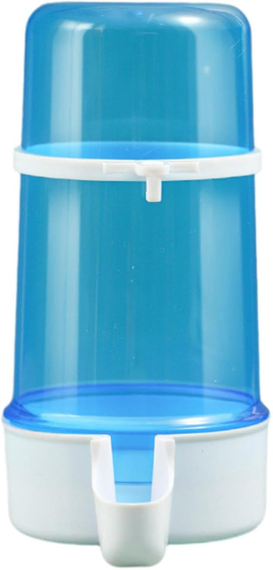 Automatic Pet Bird Water Feeder with Large Capacity And Easy Installation
