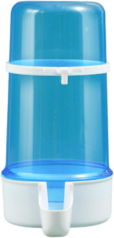 Automatic Pet Bird Water Feeder with Large Capacity And Easy Installation