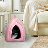 WHKJ Pink Cat House Tent