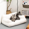 Washable Pet Couch Bed