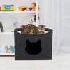 WHKJ Portable Collapsible Cat House