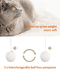 Rustic Brown Large Cat Tree Tower Condo with Full Sisal Scratching Posts