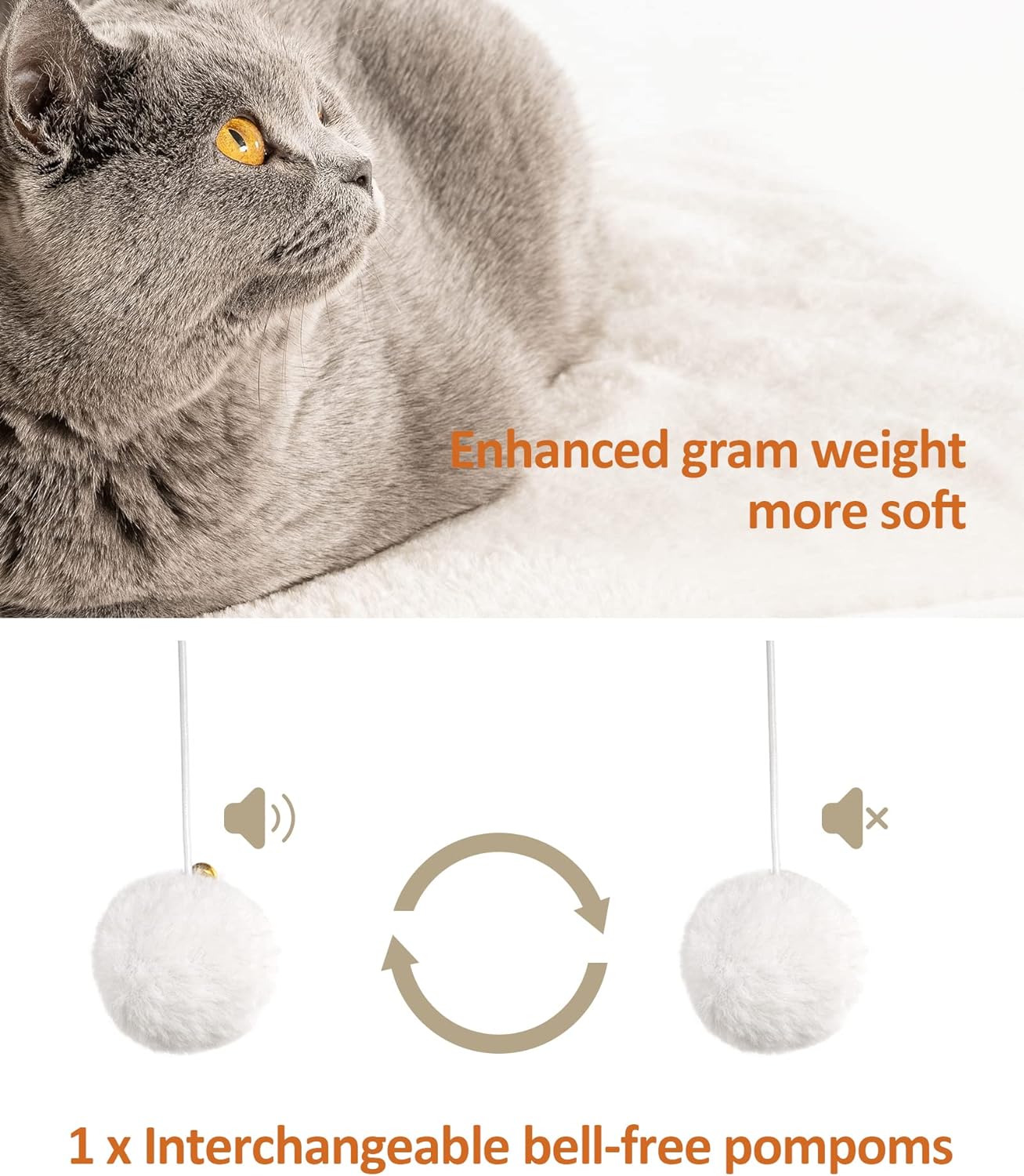 Rustic Brown Large Cat Tree Tower Condo with Full Sisal Scratching Posts