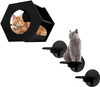 Modern Cat Wall Furniture with Steps And Scratching Pad
