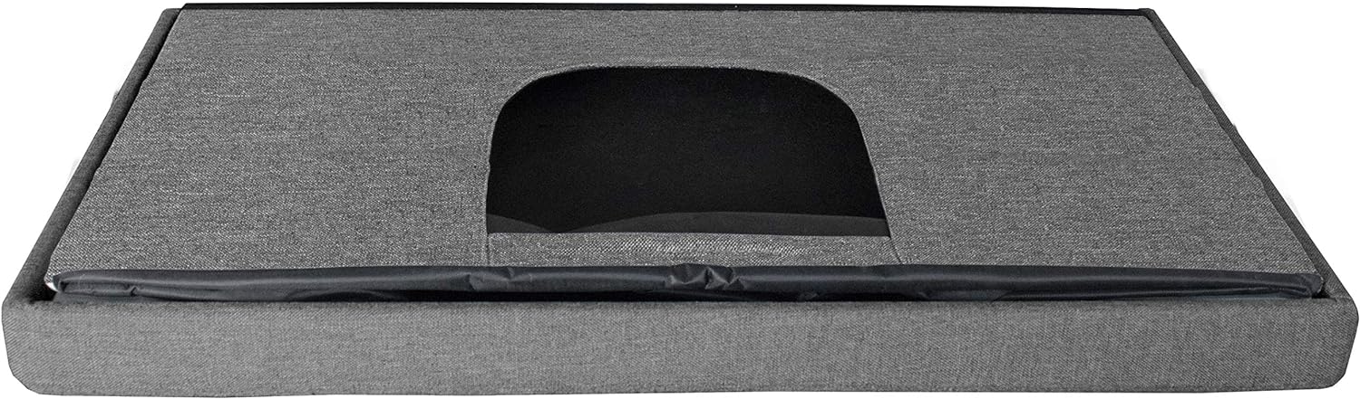 WHKJ Collapsible Pet House Ottoman