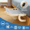 Adjustable Cat Window Perch Hammock