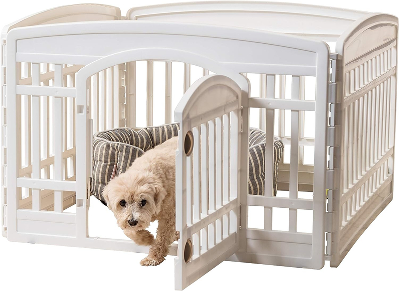 Stable Indoor Dog Fence