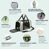 Foldable Soft-sided Pet Travel Bag