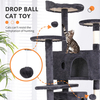 Multi-level Furniture Suitable for Indoor Cat Tree Towers