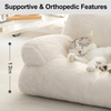 Washable Pet Couch Bed