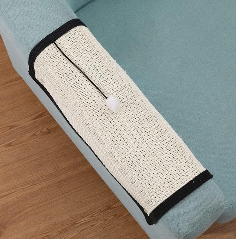 Natural Sisal Cat Scratcher Sofa Protector