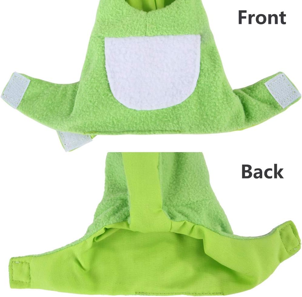 Customized Bird Costume Flight Suit for Small Animals