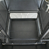 Sturdy And Versatile 61-inch Wrought Iron Bird Cage with Playtop